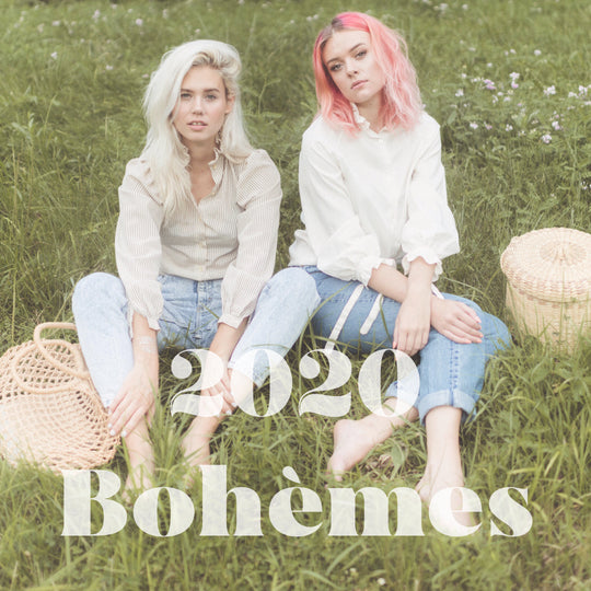 2020 Bohémes Playlist