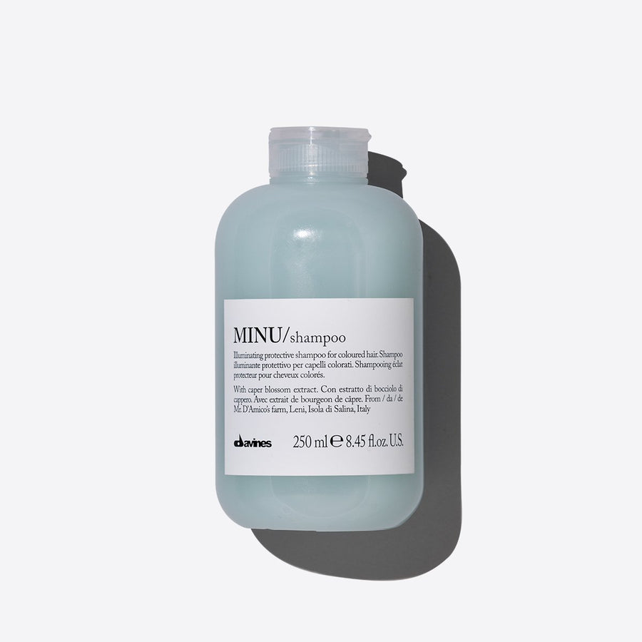 Minu Shampoo - KINDRED-the boheme collective