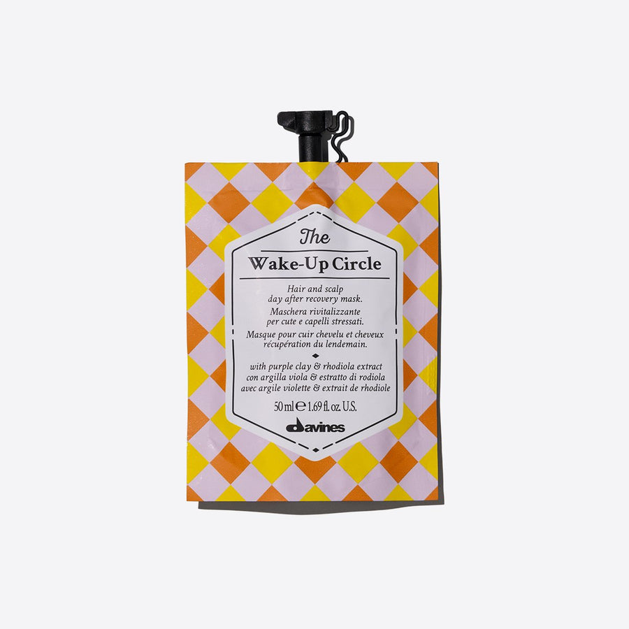 The Wake-Up Cirlce - Davines