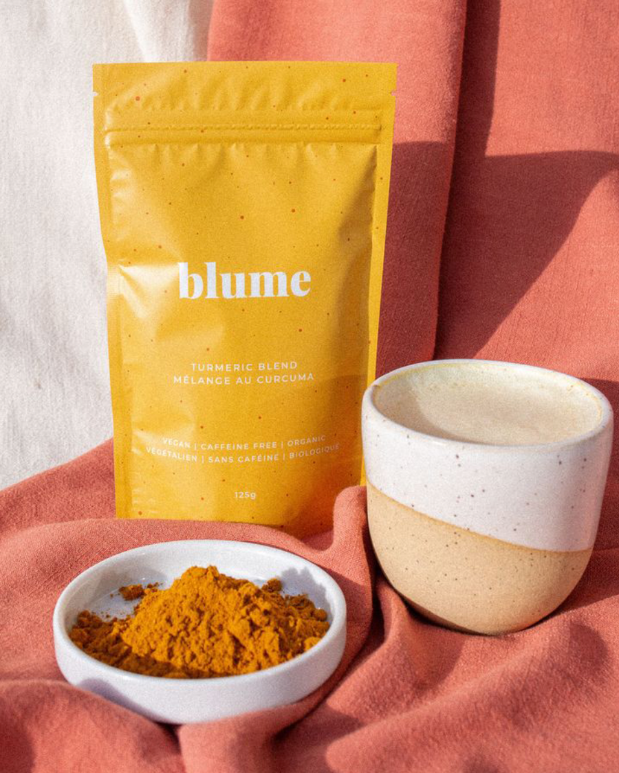 Blume - Turmeric Blend - KINDRED-the boheme collective