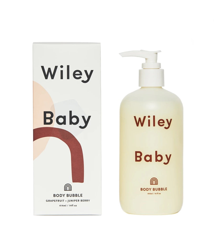 Baby Body Bubble - Wiley Body