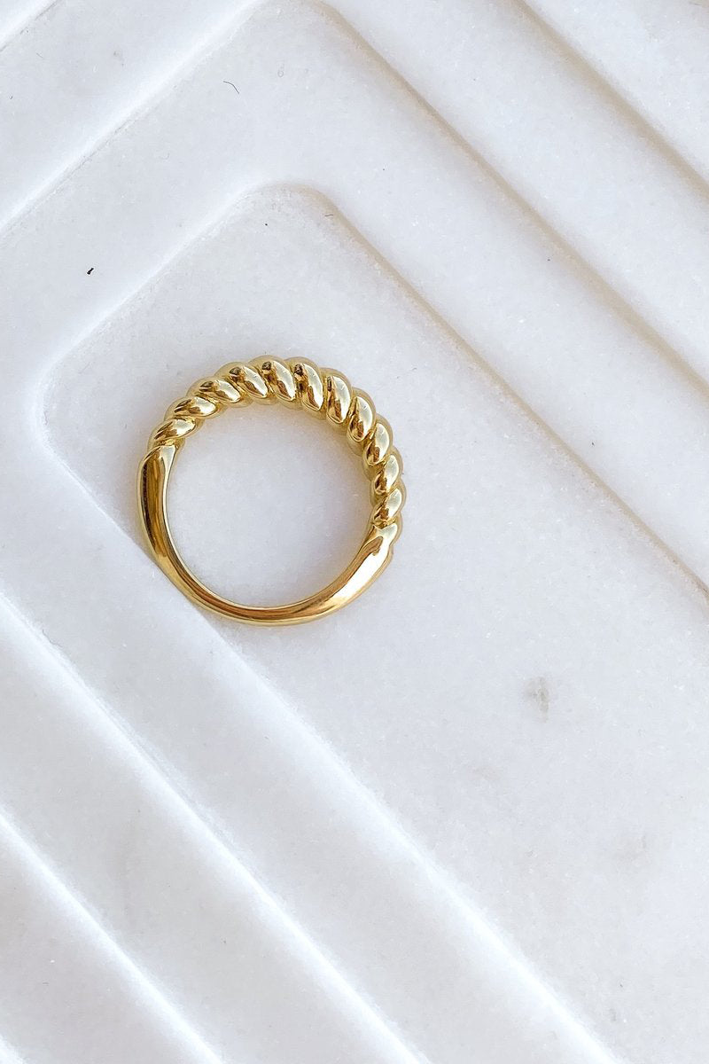 Mod + Jo - Gigi Croissant Ring